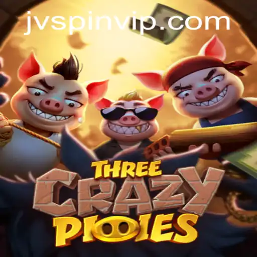 ThreeCrazyPiggies: A Thrilling Fusion of Strategy and Luck