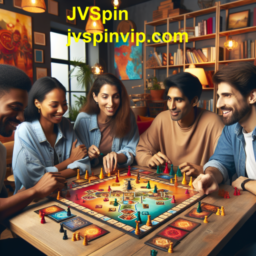 Explorando Jogos da Comunidade: Interação e Diversão no JVSpin