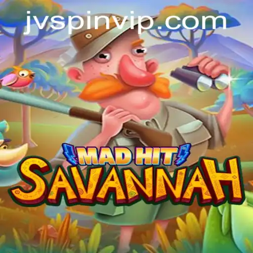 Discover the Excitement of MadHitSavannah: A Thrilling Casino Game Experience