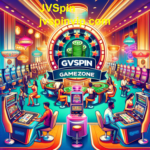 Descubra a Categoria de Pagamentos no JVSpin: Jogos que Pagam