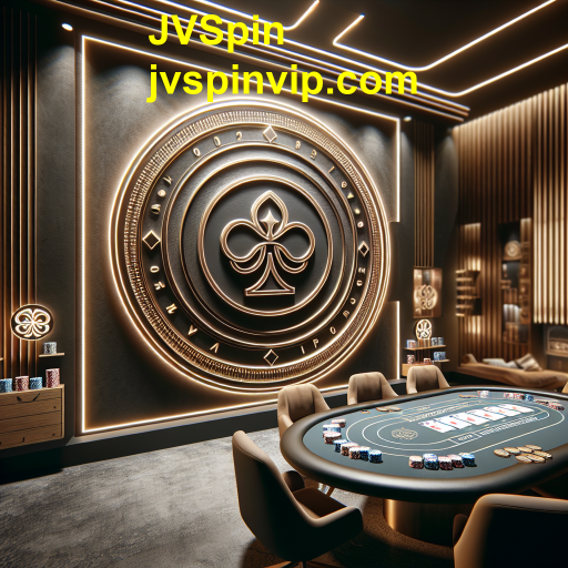 O Fascinante Mundo do Pôquer no JVSpin
