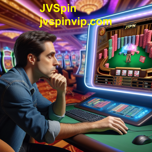 Descubra a Categoria de Estratégia no JVSpin: Desafios e Diversão